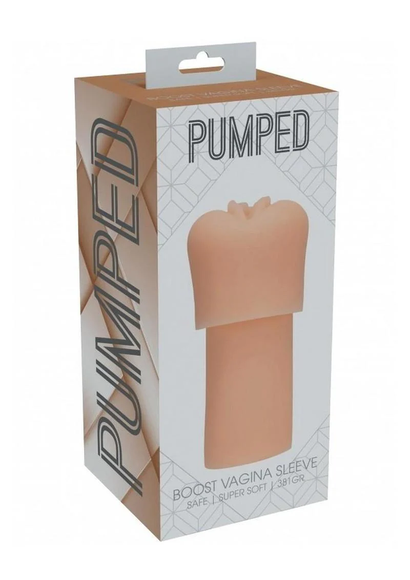 Pumped Boost Vagina Sleeve - Image 2