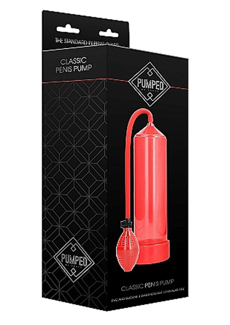 Pumped by Shots Classic Penis Pump - Image 6