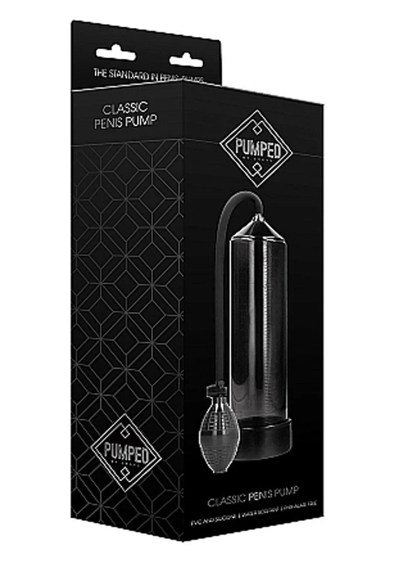 Pumped by Shots Classic Penis Pump - Image 7