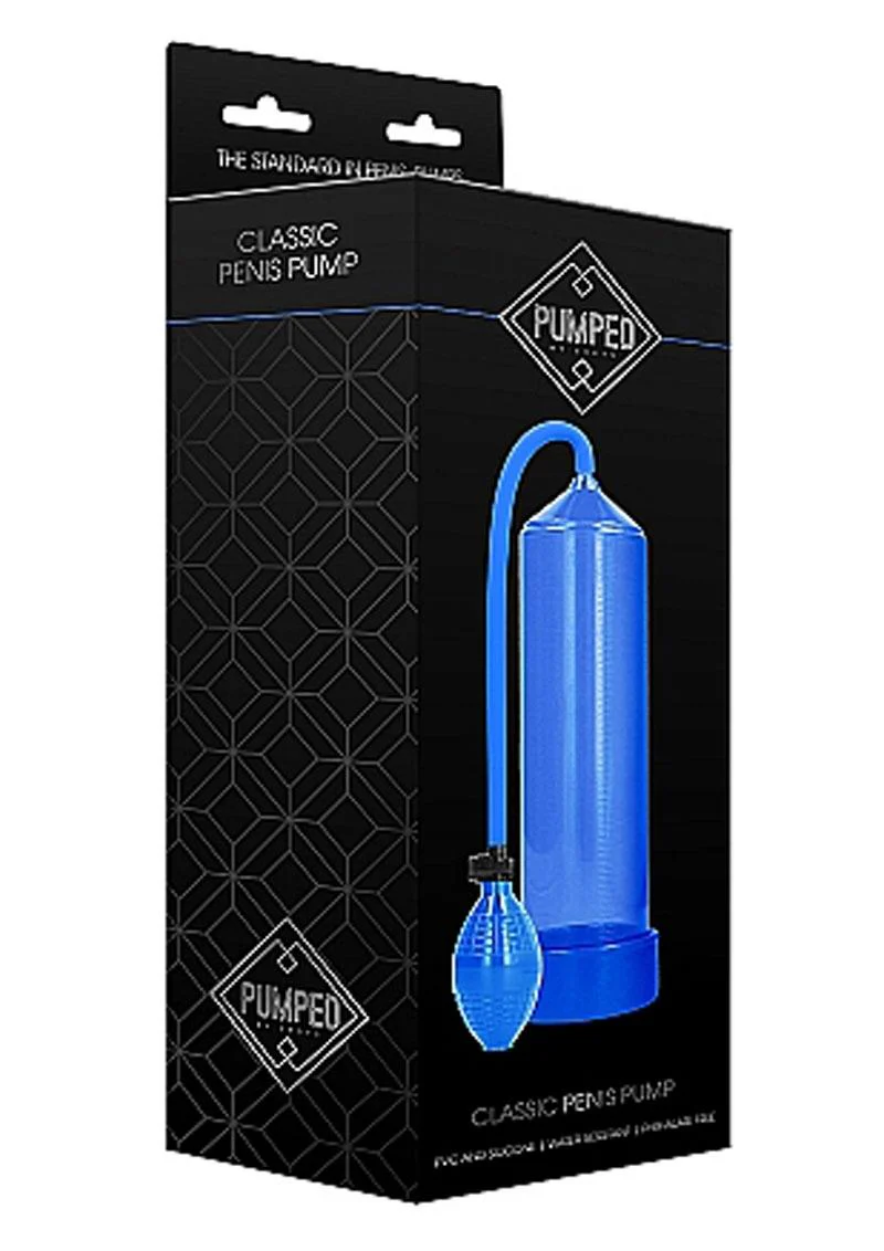 Pumped by Shots Classic Penis Pump - Image 8