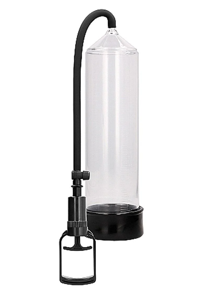 Pumped by Shots Comfort Beginner Penis Pump - Image 3