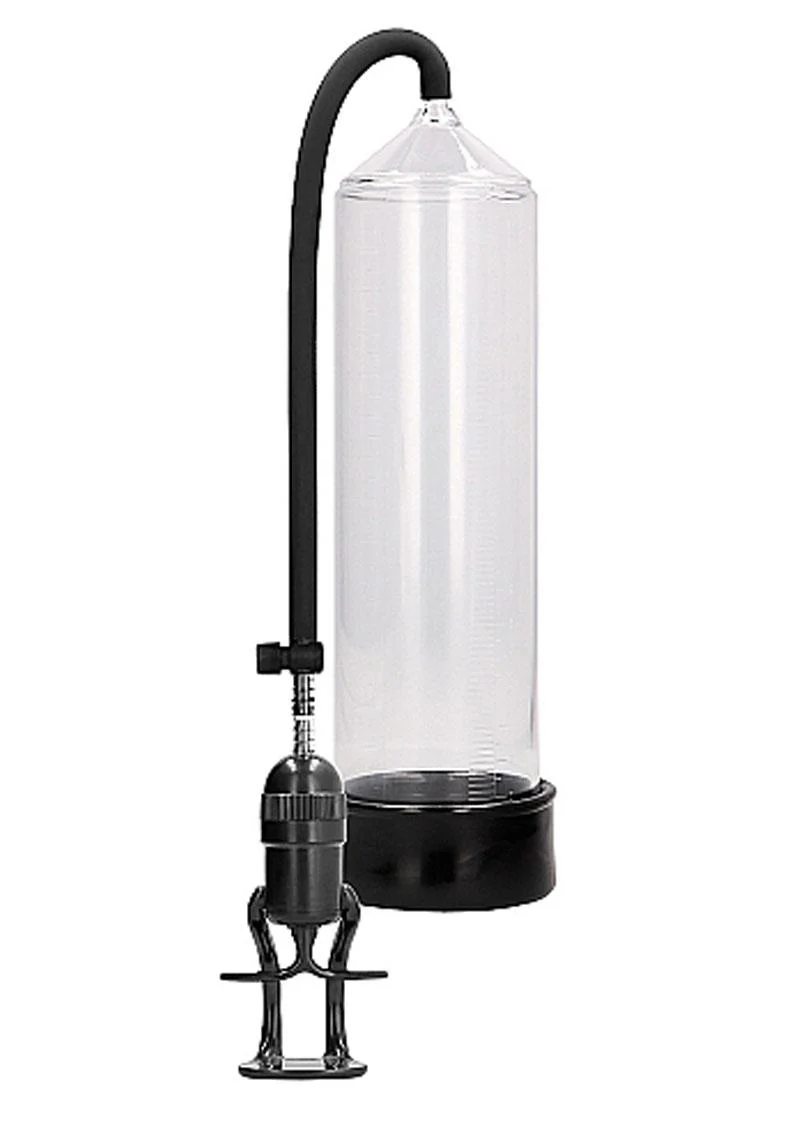 Pumped by Shots Easy and Precise Deluxe Beginner Penis Pump - Image 6