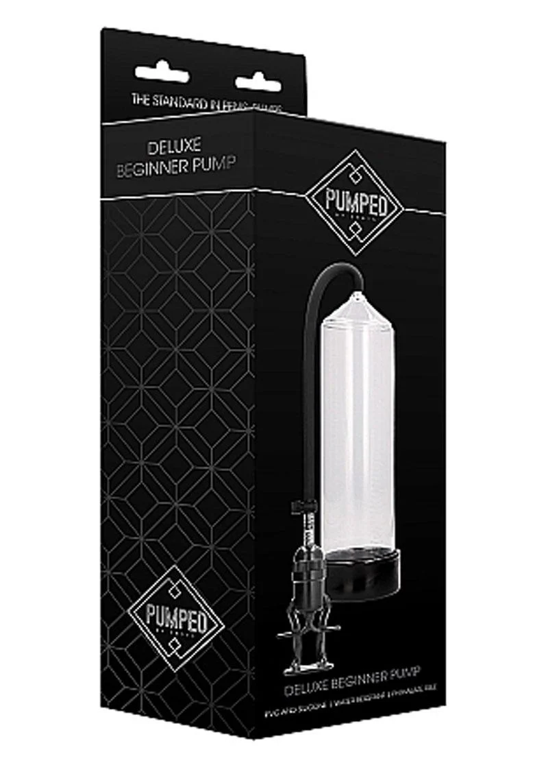 Pumped by Shots Easy and Precise Deluxe Beginner Penis Pump - Image 8
