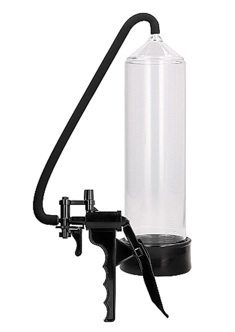 Pumped by Shots Easy und Effective Elite Beginner Penis Pump - Image 3