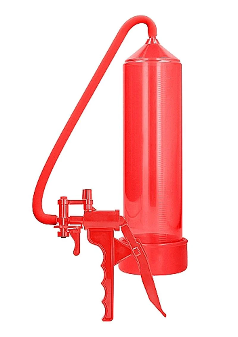 Pumped by Shots Easy und Effective Elite Beginner Penis Pump - Image 4
