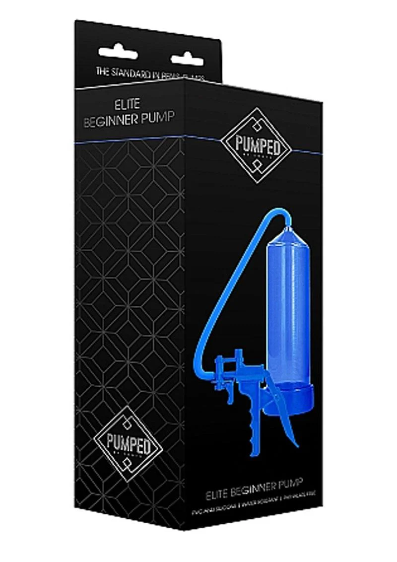 Pumped by Shots Easy und Effective Elite Beginner Penis Pump - Image 6