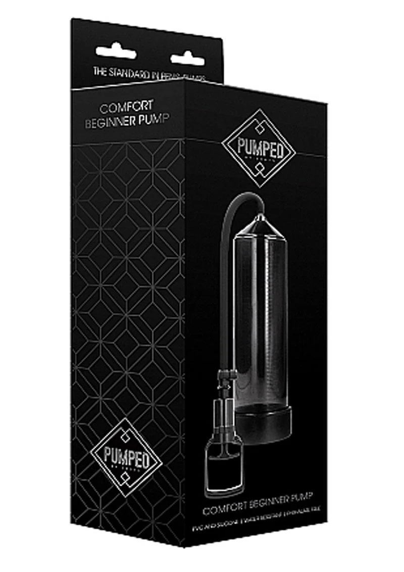 Pumped Comfort Beginner Pump - Image 2