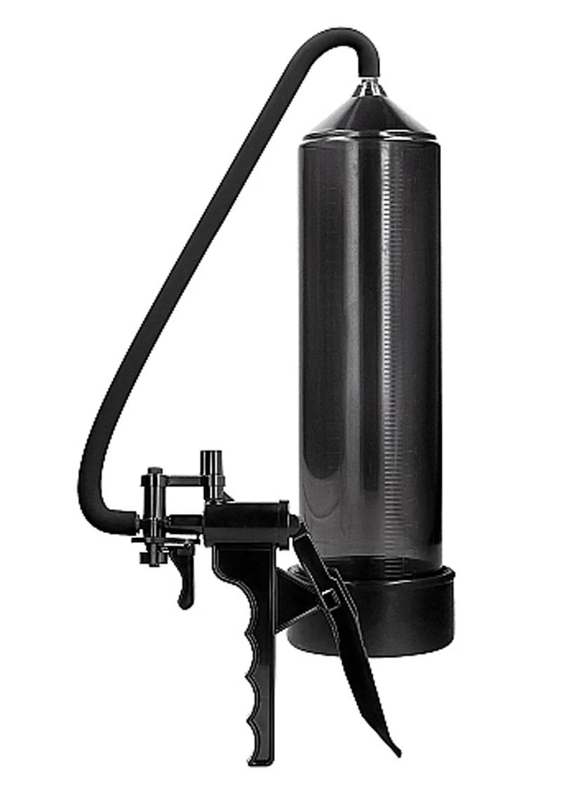 Pumped Elite Beginner Penis Acrylic Pump