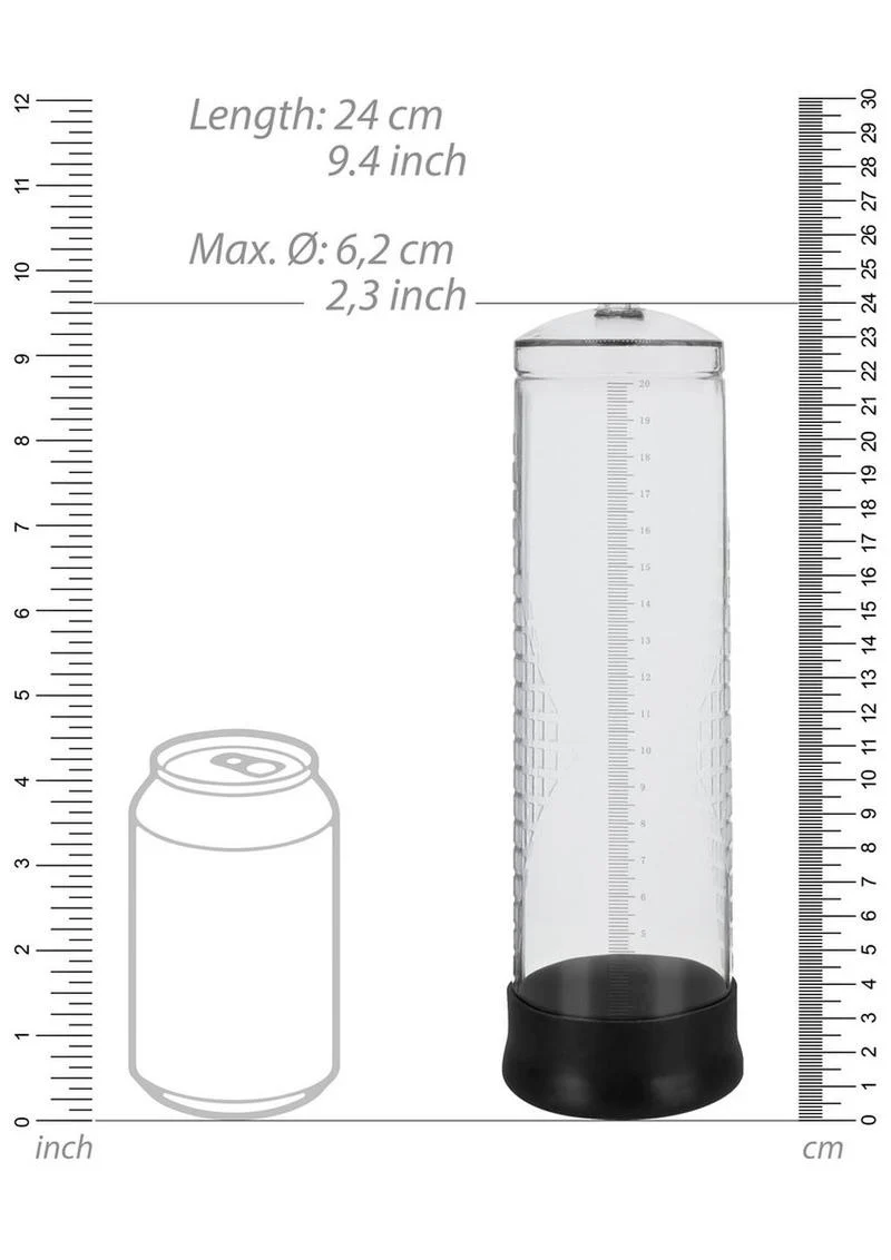 Pumped Extreme Power Rechargeable Auto Pump - Image 3