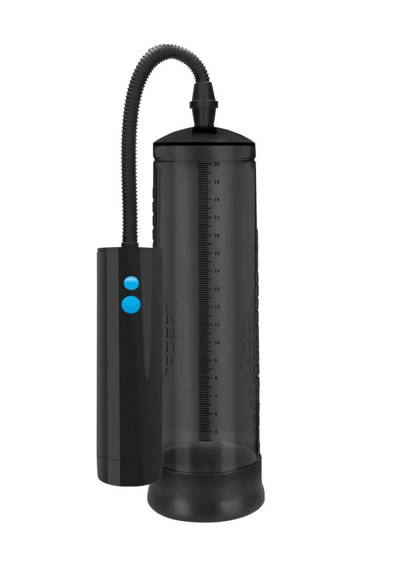 Pumped Extreme Power Rechargeable Auto Pump - Image 4