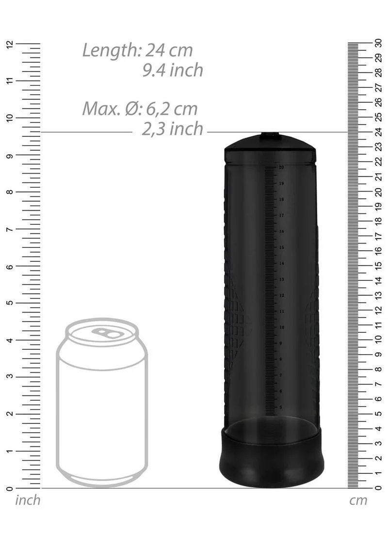 Pumped Extreme Power Rechargeable Auto Pump - Image 6