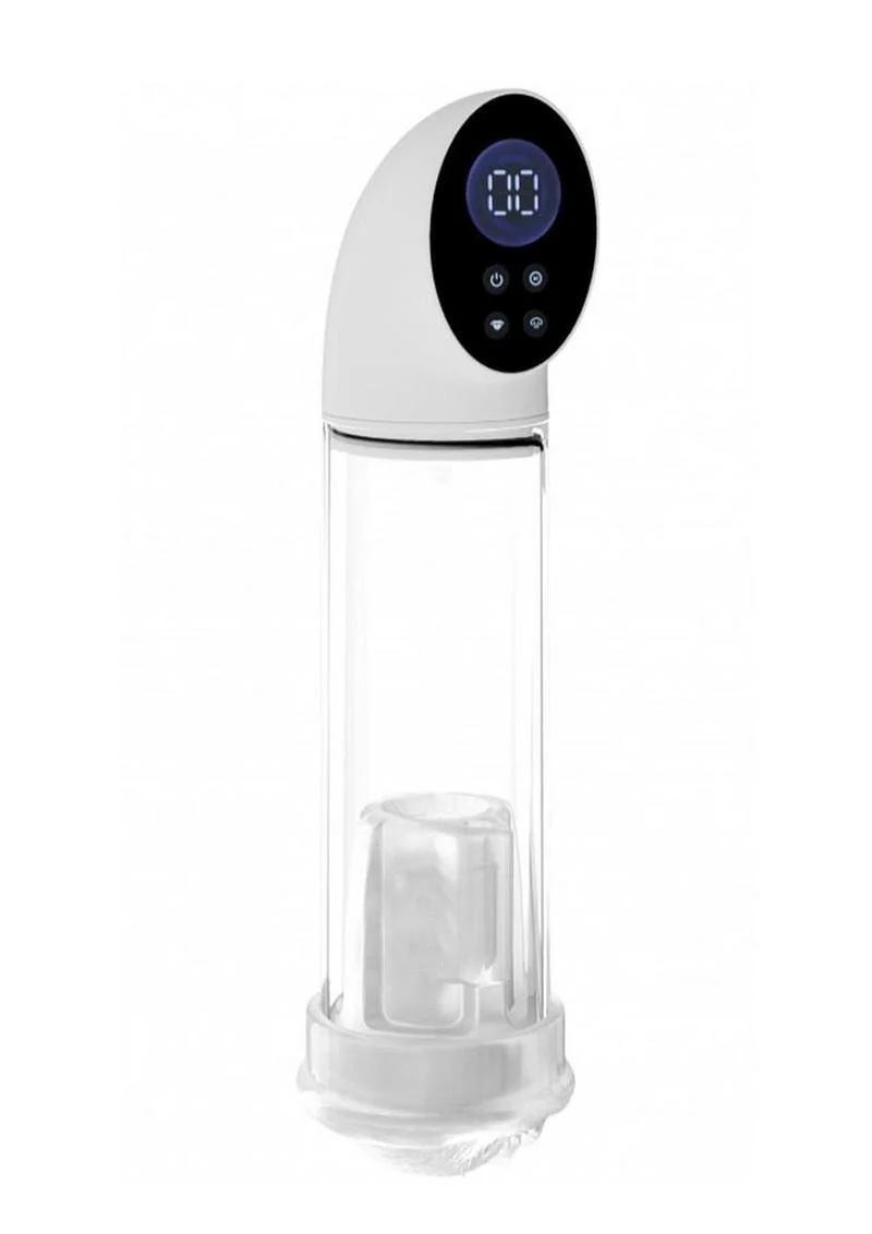 Pumped Hyperscope Rechargeable Male Pump - Image 2