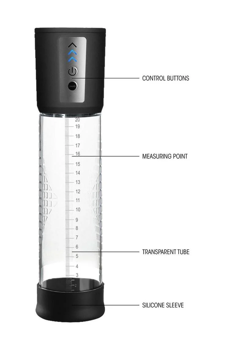 Pumped Elite Beginner Pump with PSI Gauge - Image 3