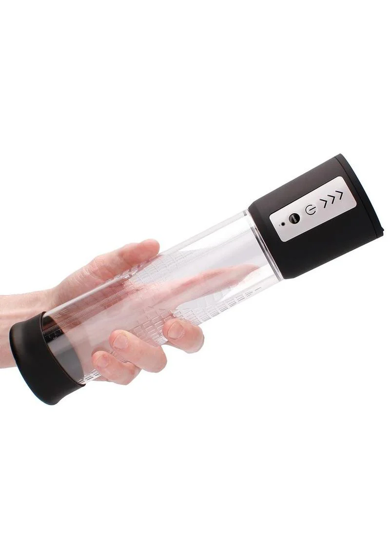 Pumped Premium Rechargeable Automatic Pump - Image 2