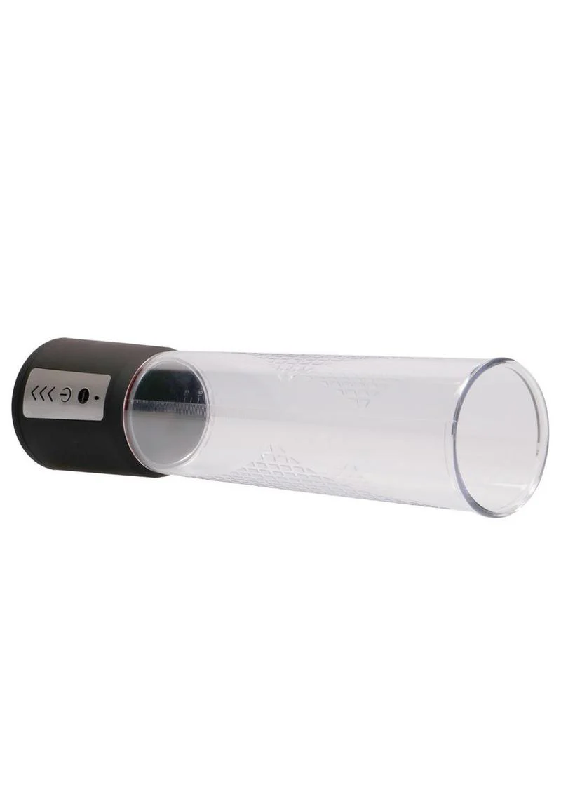 Pumped Premium Rechargeable Automatic Pump - Image 3