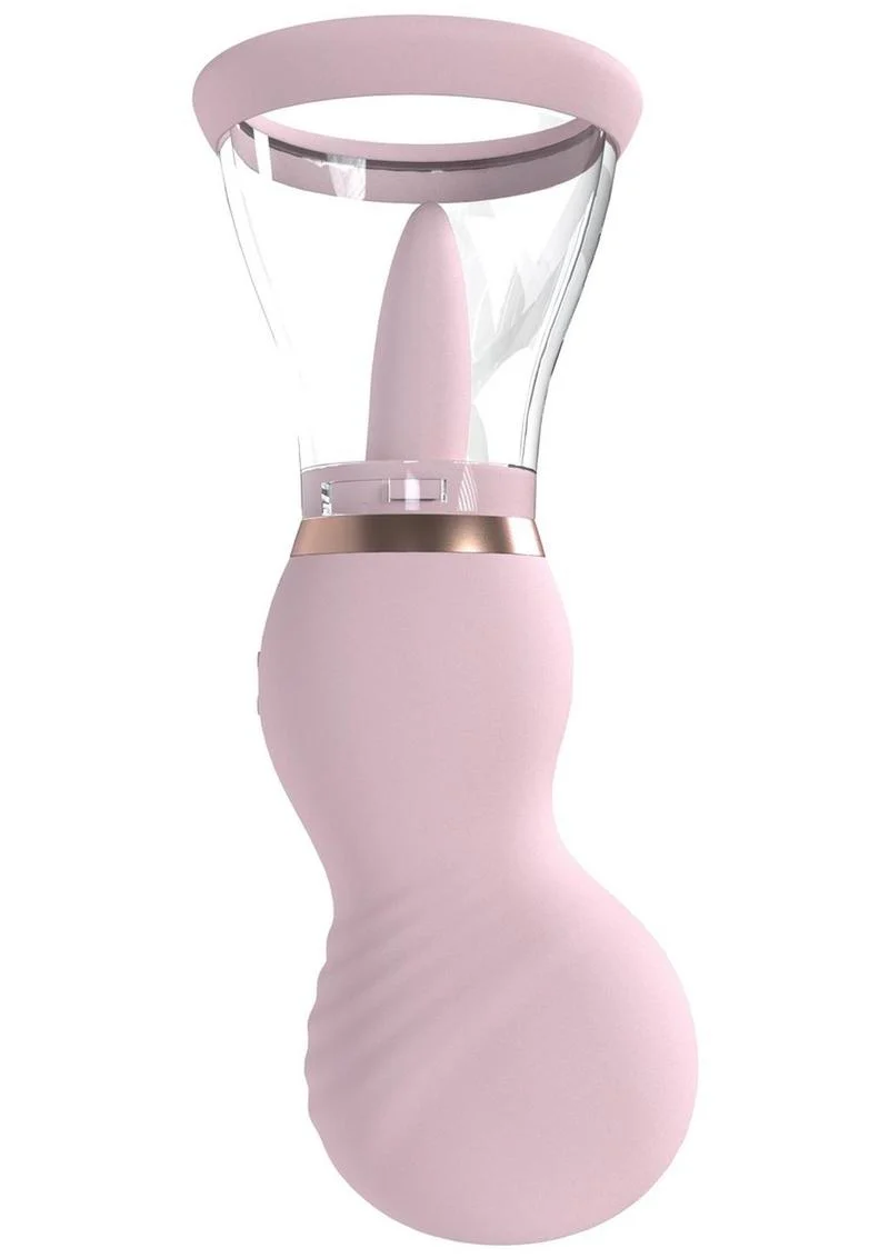 Pumped Sensual Vulva And Breast Pump - Image 3