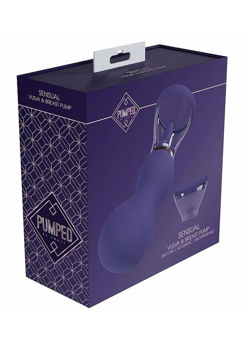 Pumped Sensual Vulva And Breast Pump - Image 5