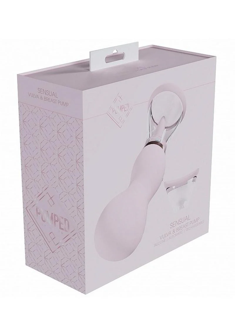 Pumped Sensual Vulva And Breast Pump - Image 6