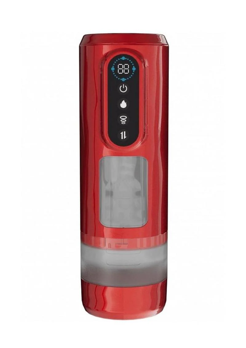 Pumped Sensurge Rechargeable Male Masturbator - Image 2