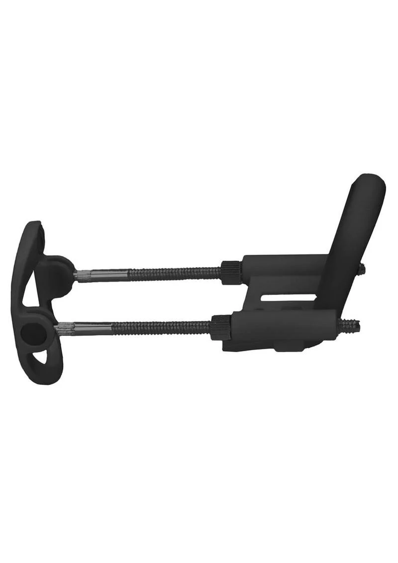 Pumped Silicone Penis Extender Adjustable Length And Comfort Fit - Image 2