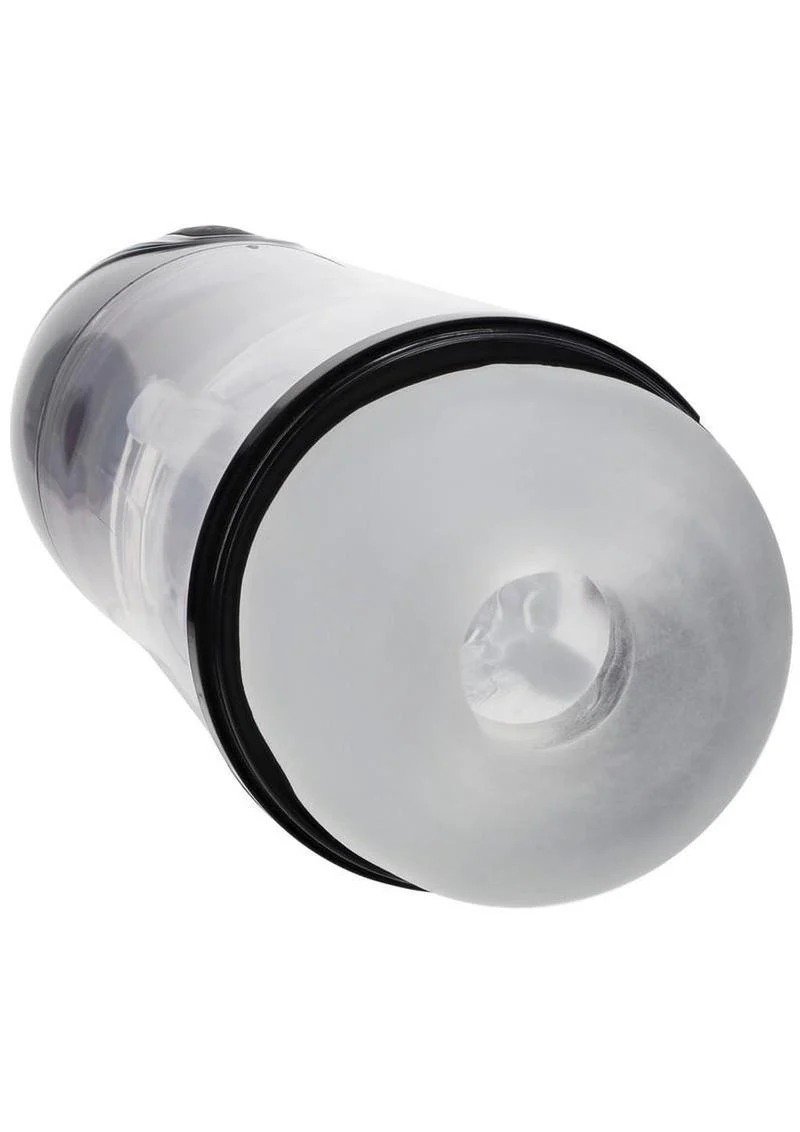 PUMPED SonicPull 10-Function Masturbator - Image 2