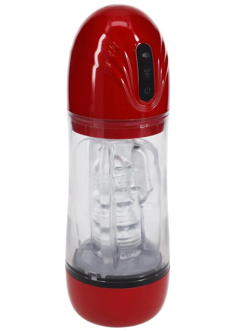 PUMPED SonicPull Masturbator - Image 3