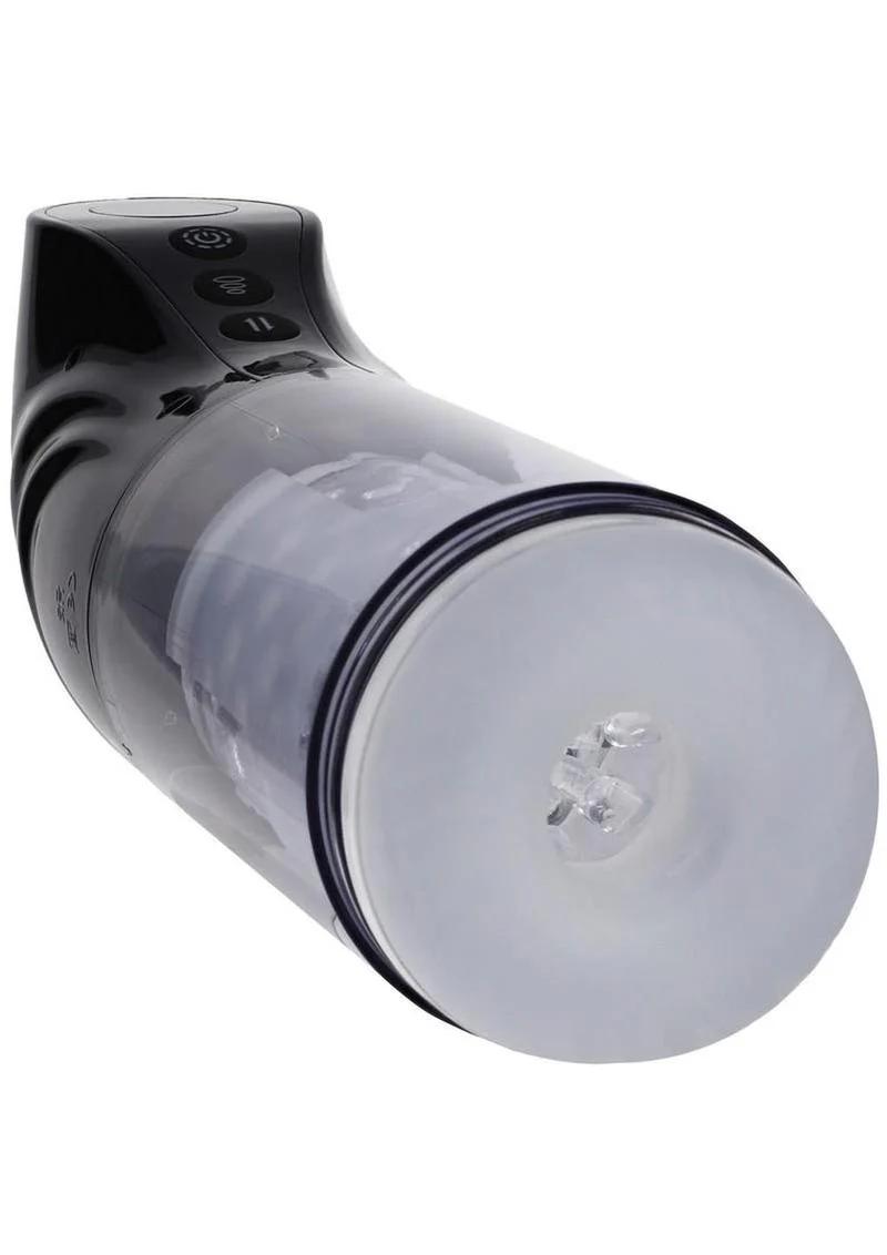 PUMPED Strokemate Multifunction Masturbator - Image 3