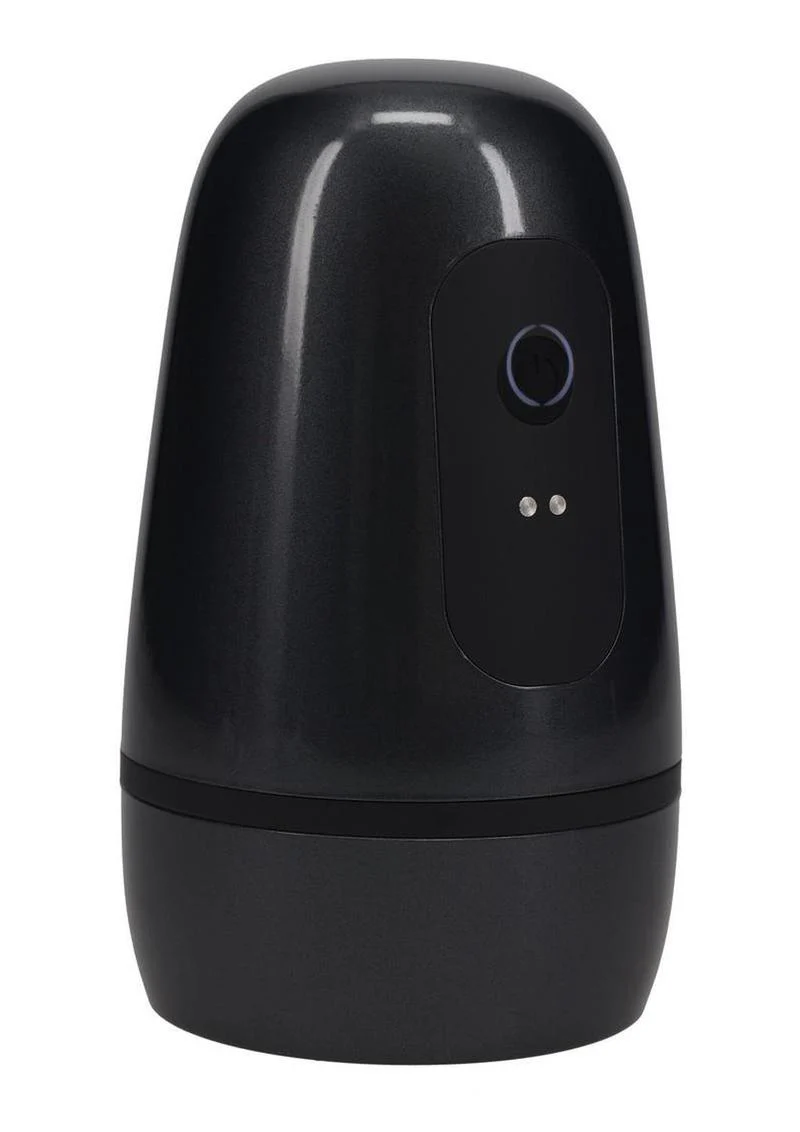 Pumped Suction And Vibration Masturbator - Image 3