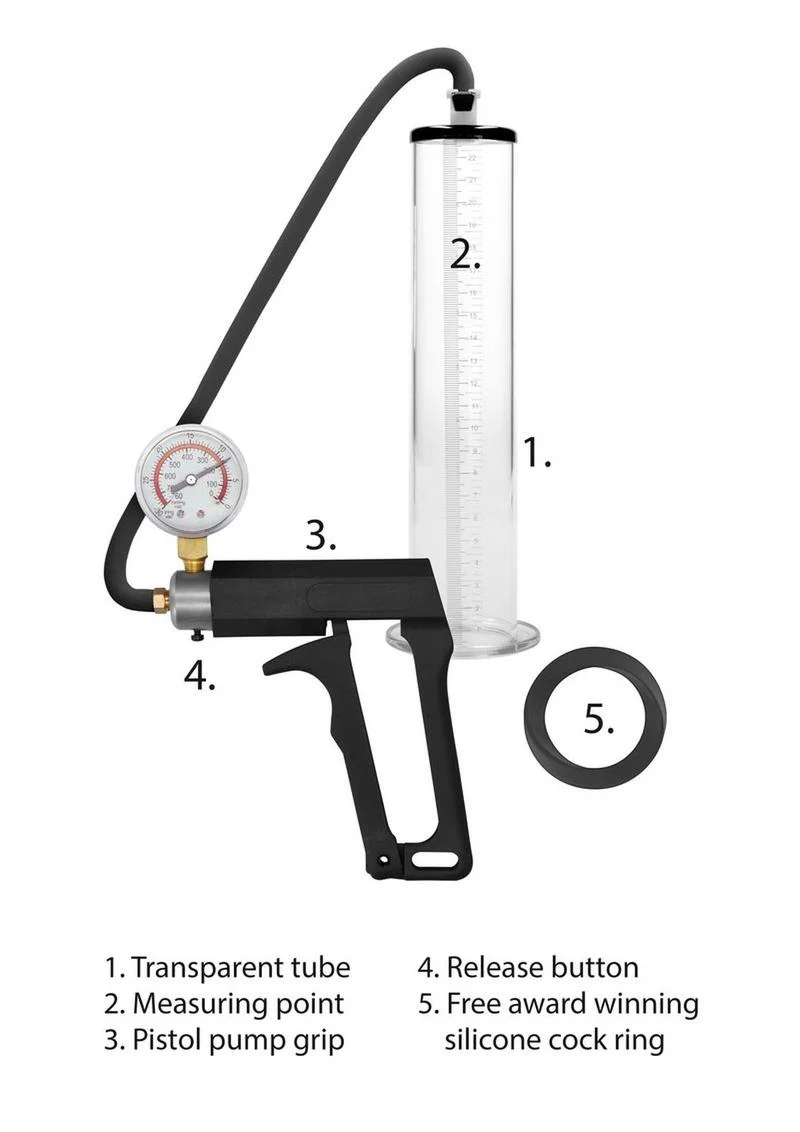 Pumped Ultra Premium Pump - Image 3