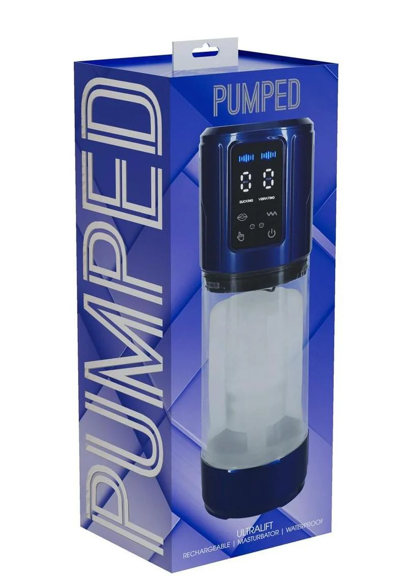 Pumped Ultralift Masturbator - Image 2