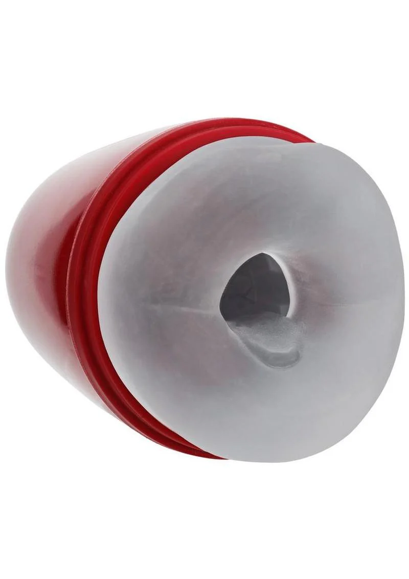 Pumped Vibrobator Rechargeable Masturbator - Image 2