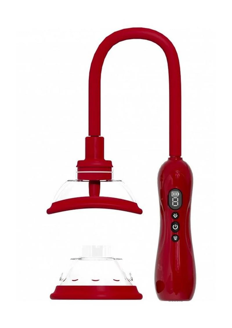 Pumped Vulva And Breast Pump Stimulator - Image 2