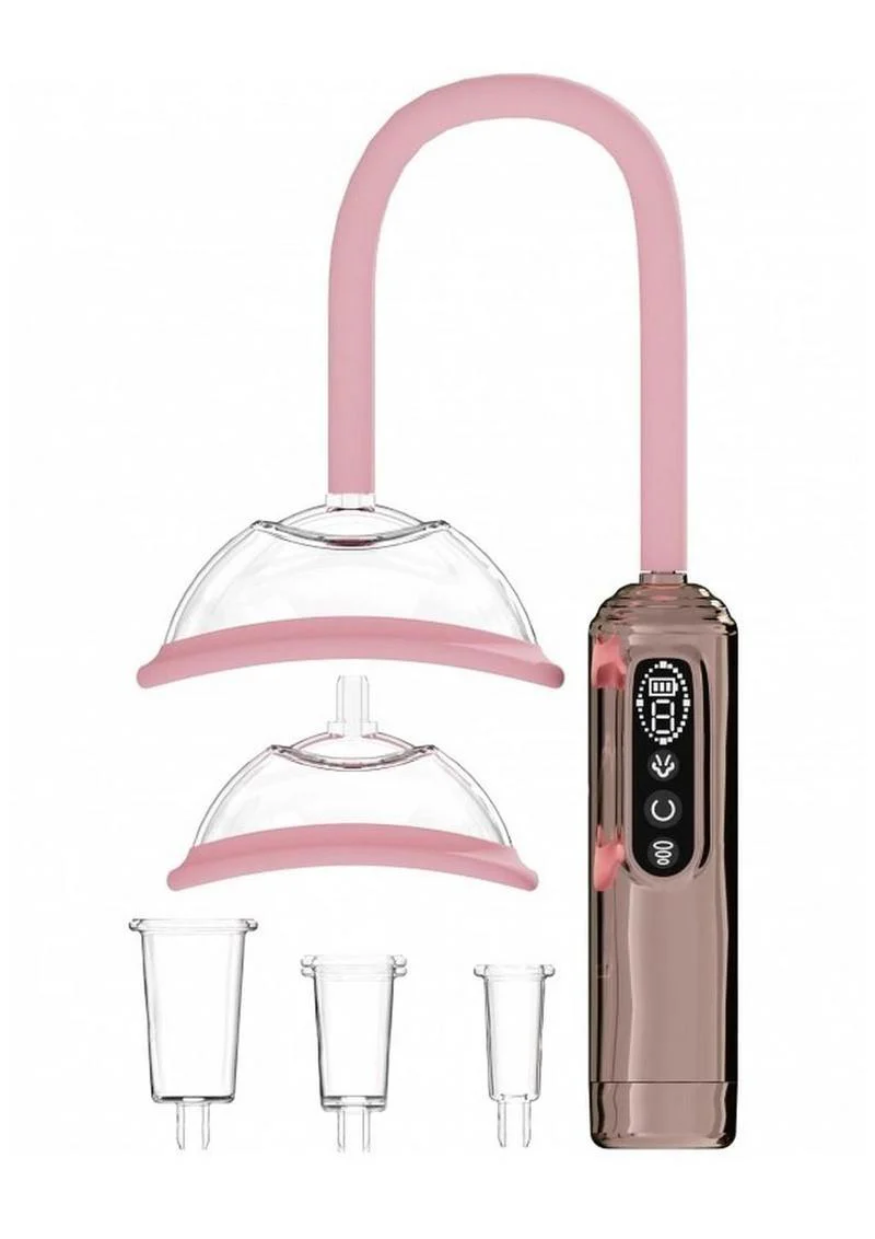 Pumped Vulva Breast Nipple Pump - Image 3