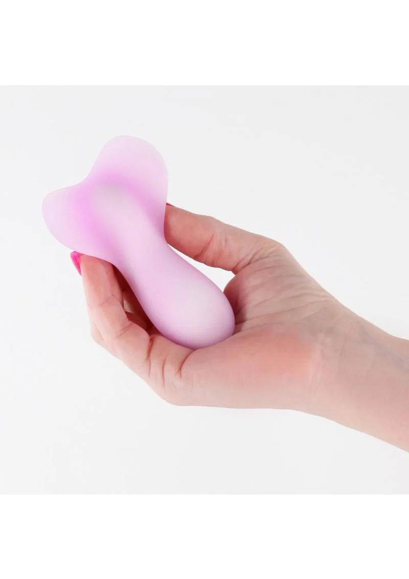 Pure Eden Rechargeable Silicone Vibrator - Image 2
