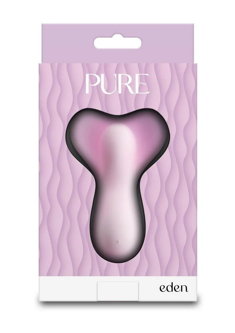 Pure Eden Rechargeable Silicone Vibrator - Image 4