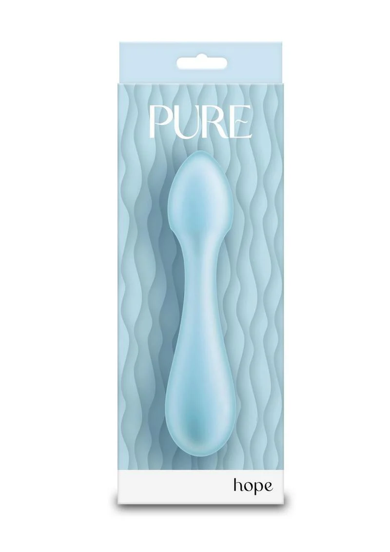Pure Hope Rechargeable Silicone Wand - Image 3