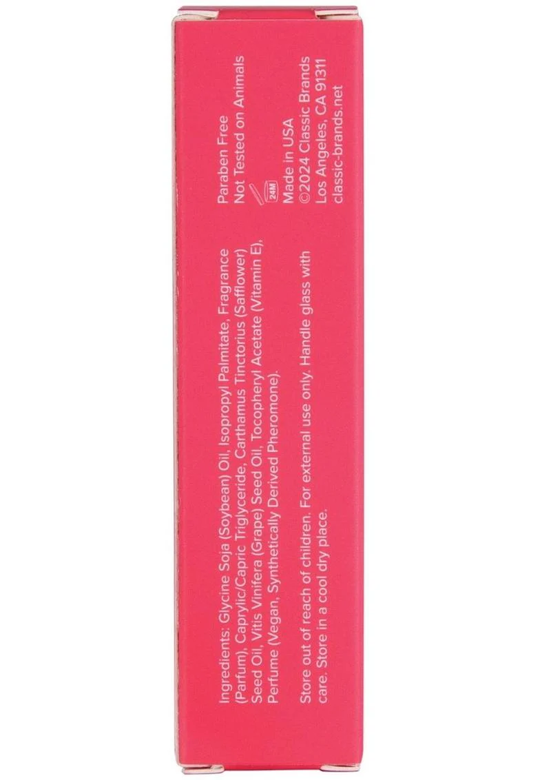 Pure Instinct BLOSSOM Pheromone Infused Perfume Oil - Image 4