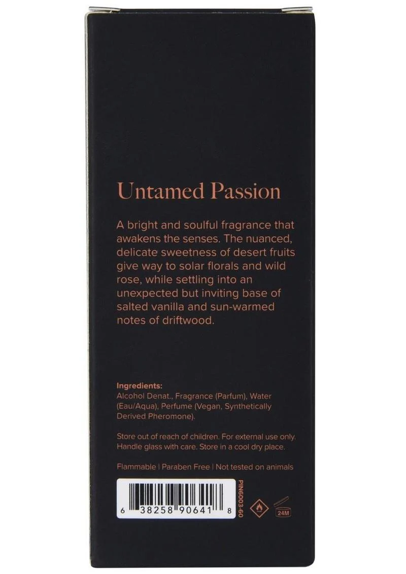 Pure Instinct CAPTIVATE Pheromone Eau de Parfum - Image 3
