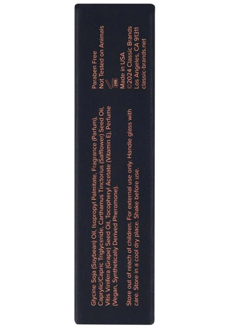 Pure Instinct Captivate Pheromone Infused Perfume Oil Roll-On - Image 3