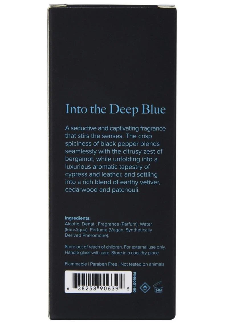 Pure Instinct Captivate Pheromone Perfume - Image 3