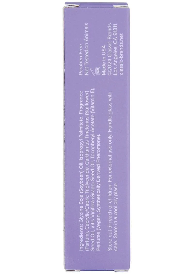 Pure Instinct ENTICE Pheromone Infused Perfume Oil - Image 4