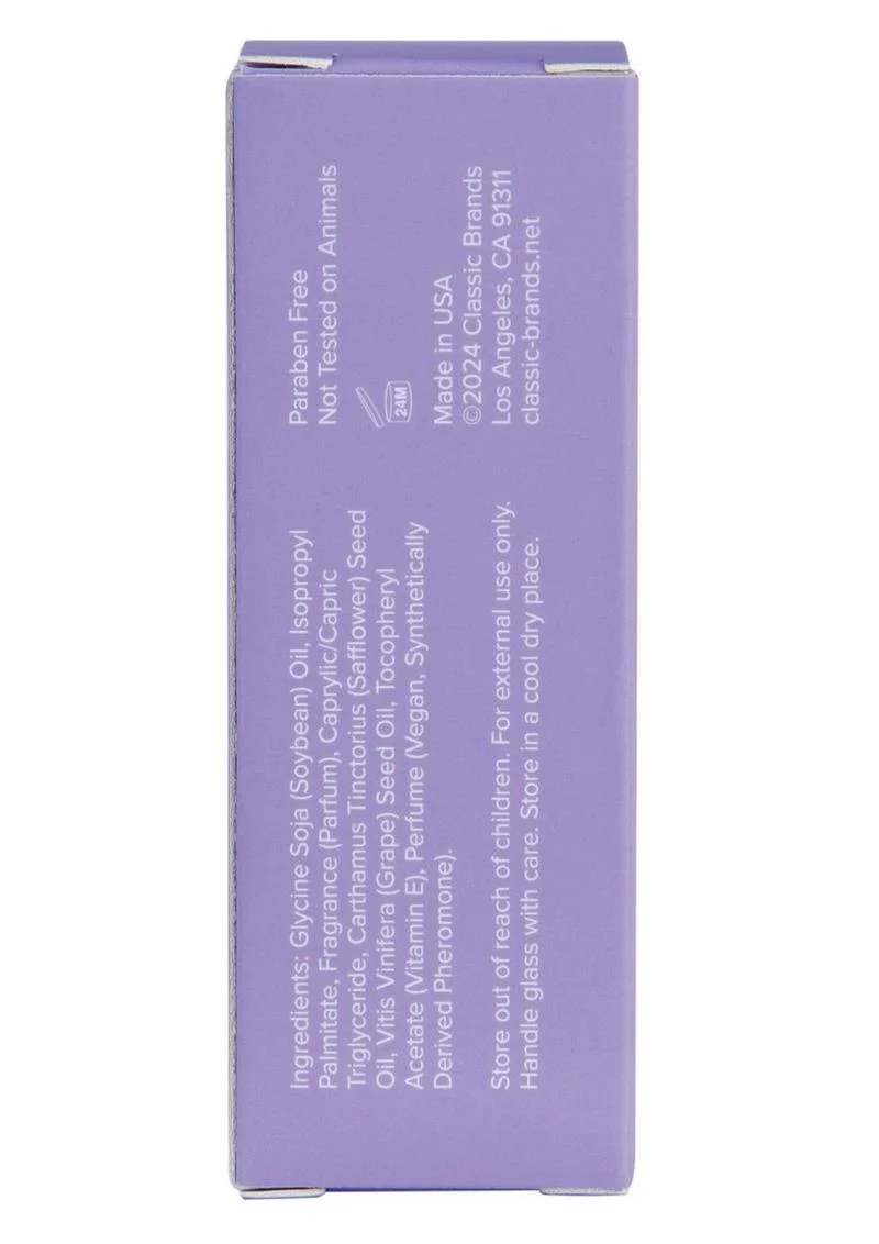 Pure Instinct Entice Pheromone-Infused Perfume Oil Dropper - Image 3