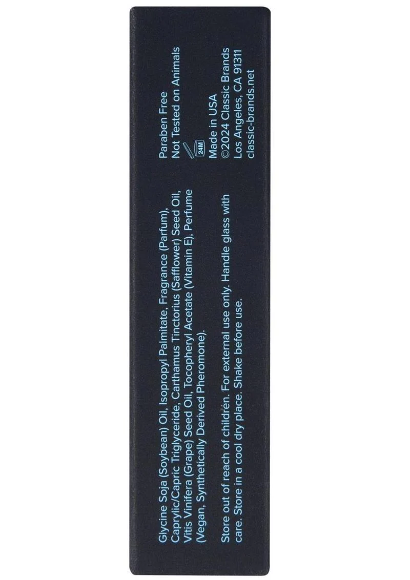 Pure Instinct Escape Pheromone Infused Perfume Oil Roll-On - Image 3