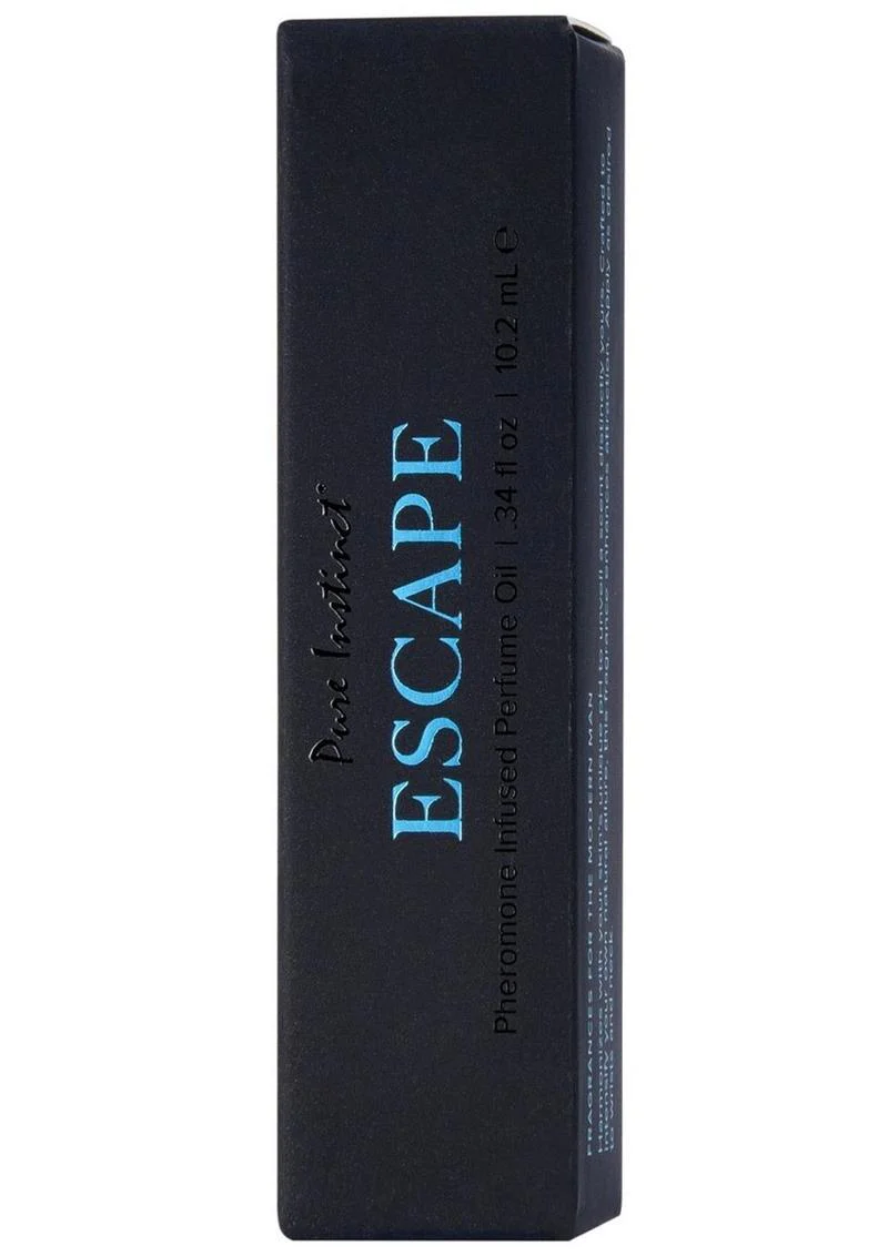 Pure Instinct Escape Pheromone Infused Perfume Oil Roll-On - Image 4
