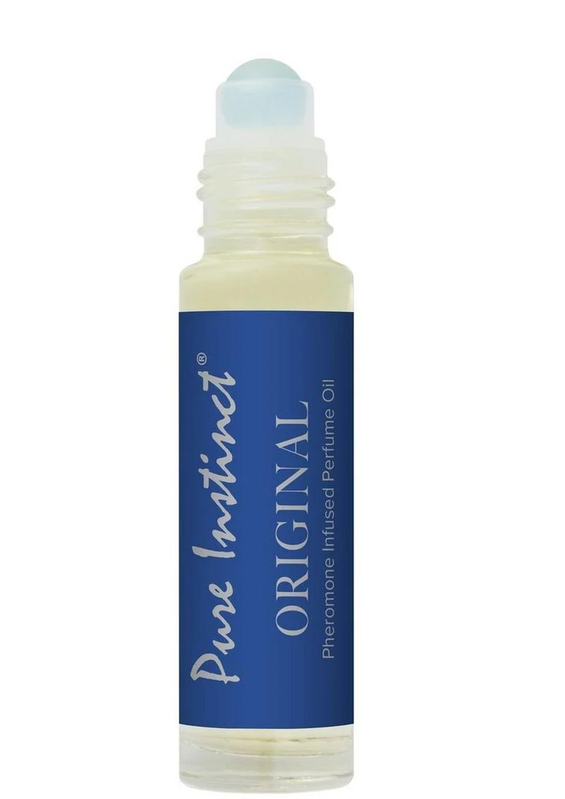 Pure Instinct ORIGINAL Pheromone Infused Oil - Image 2