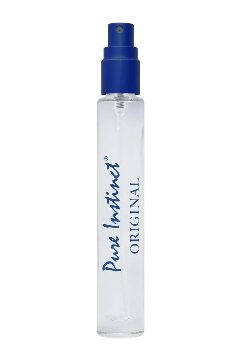 Pure Instinct Original Pheromone Infused Perfume - Image 2