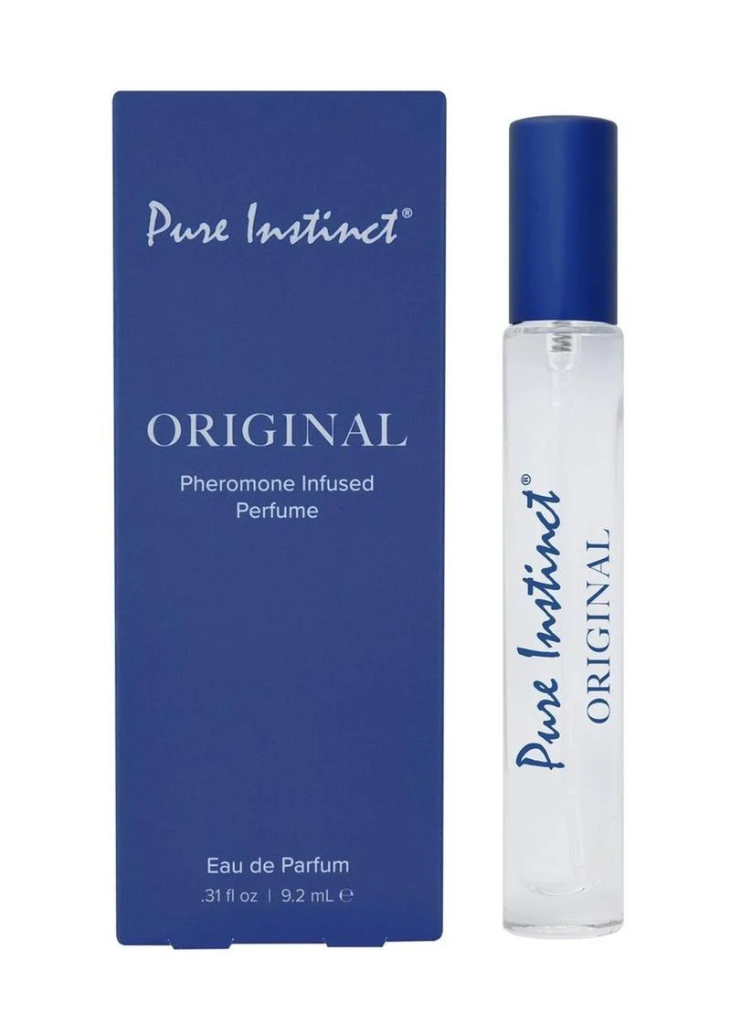 Pure Instinct Original Pheromone Infused Perfume - Image 3