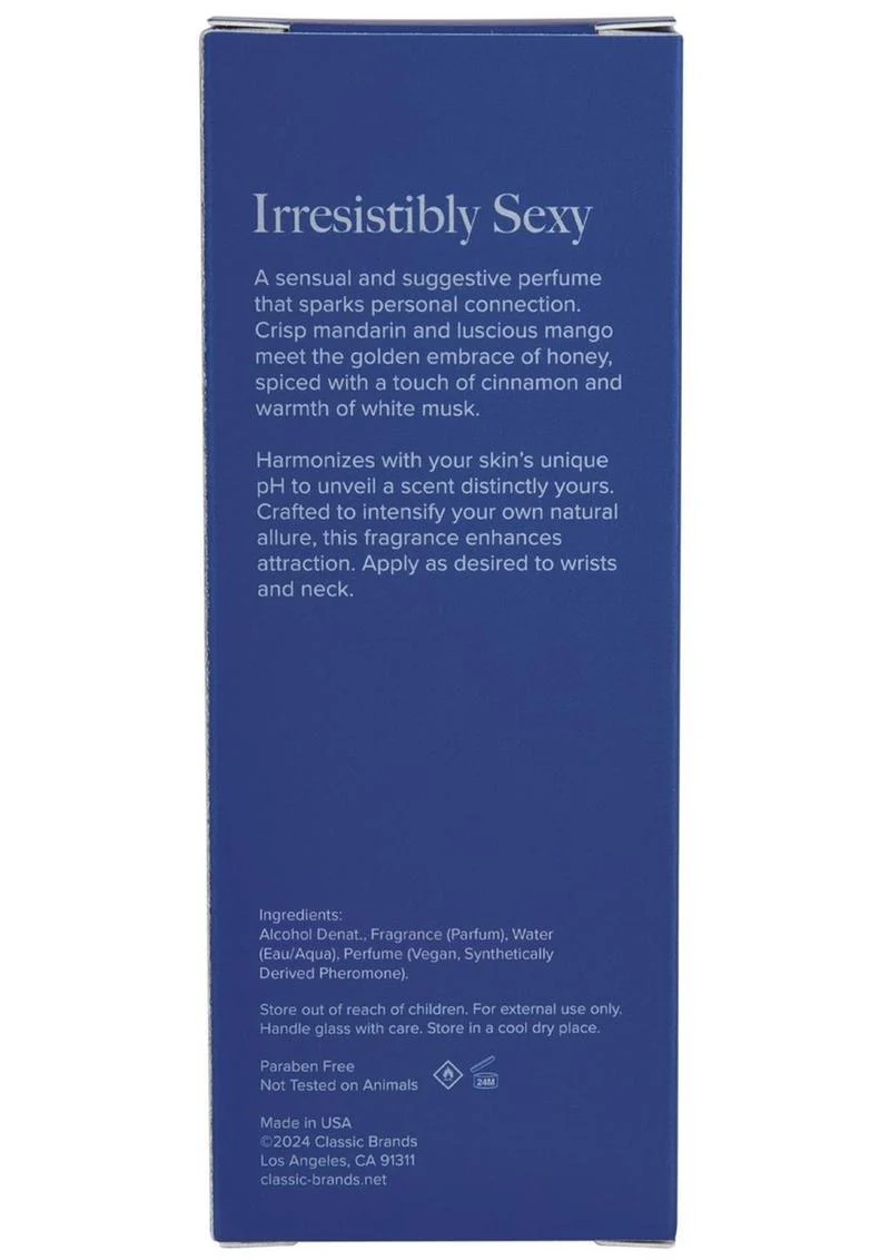 Pure Instinct Original Pheromone Infused Perfume - Image 4