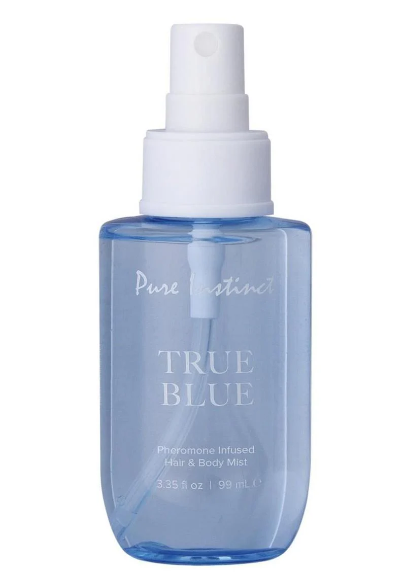 Pure Instinct Pheromone Hair And Body Mist - Image 2