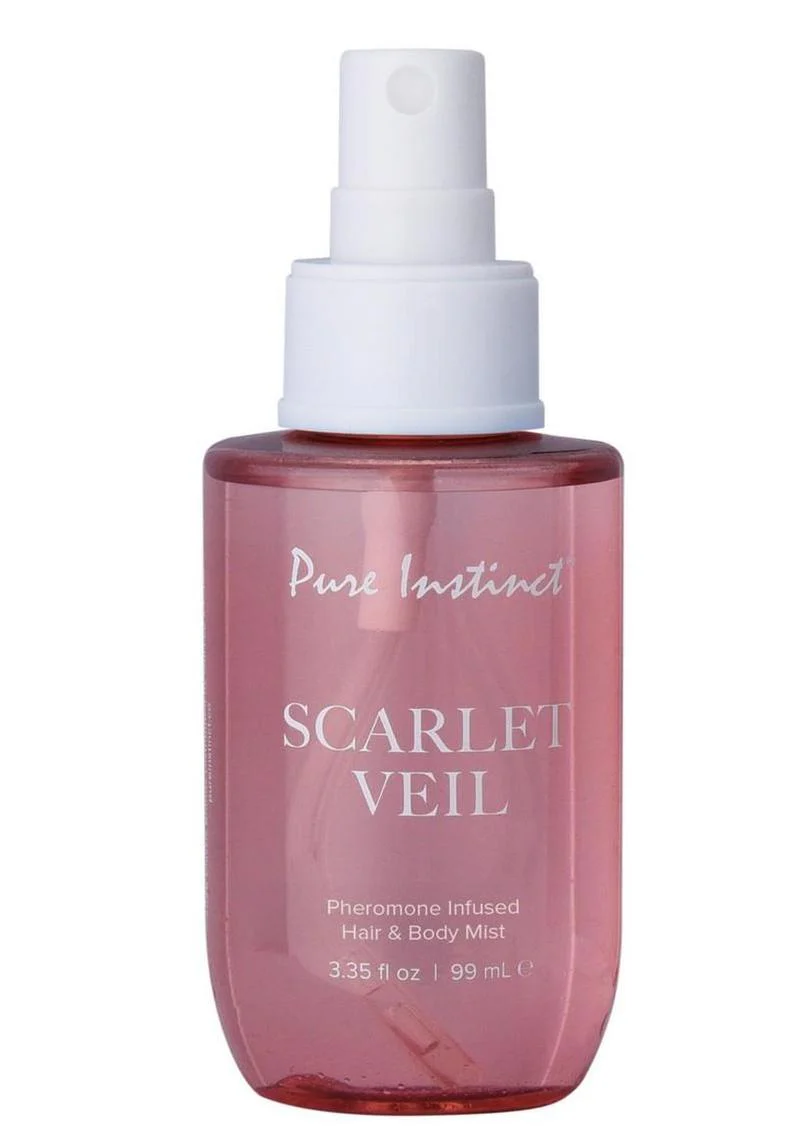 Pure Instinct Scarlet Veil Pheromone Mist - Image 2